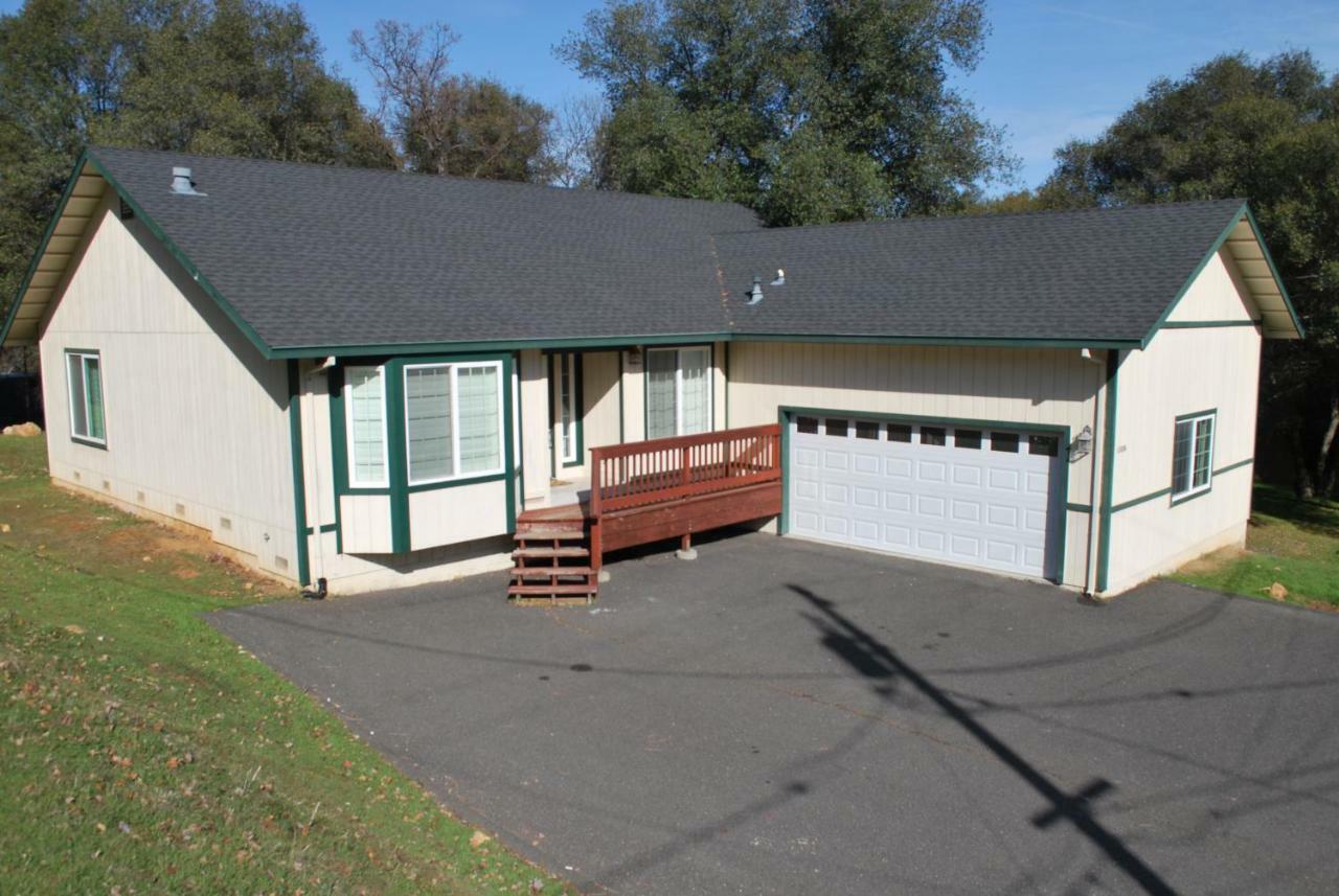 Big Tom'S Cabin By Yosemite, Lake And Trails Groveland Εξωτερικό φωτογραφία