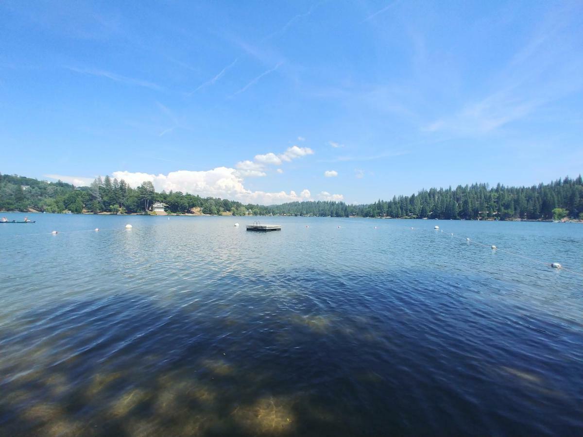 Big Tom'S Cabin By Yosemite, Lake And Trails Groveland Εξωτερικό φωτογραφία